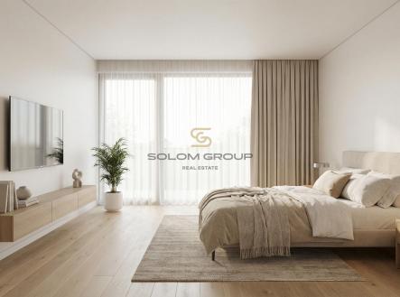 Prodej bytu, 2+kk, 52 m²