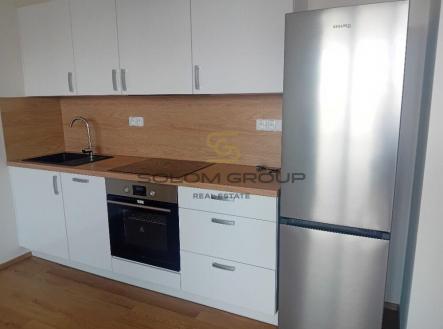 Pronájem bytu, 2+kk, 62 m²