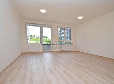 Pronájem bytu, 1+kk, 51 m²