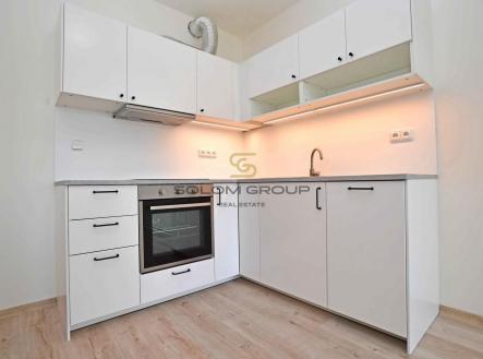 Pronájem bytu, 1+kk, 51 m²