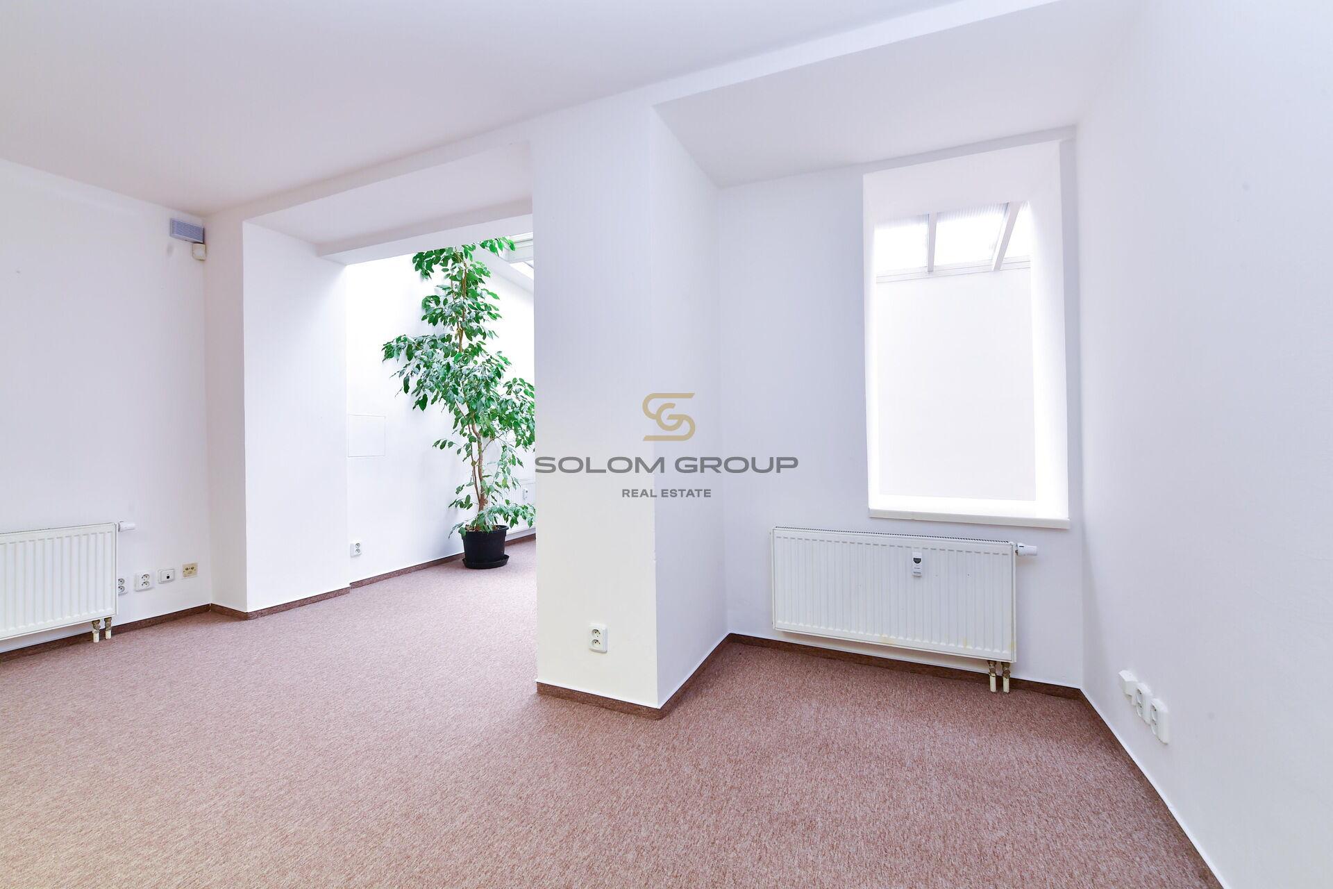 Pronájem nebytového prostoru, 62 m², Vinohrady, po úpravách