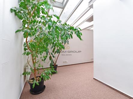 Pronájem kanceláře, 62 m²