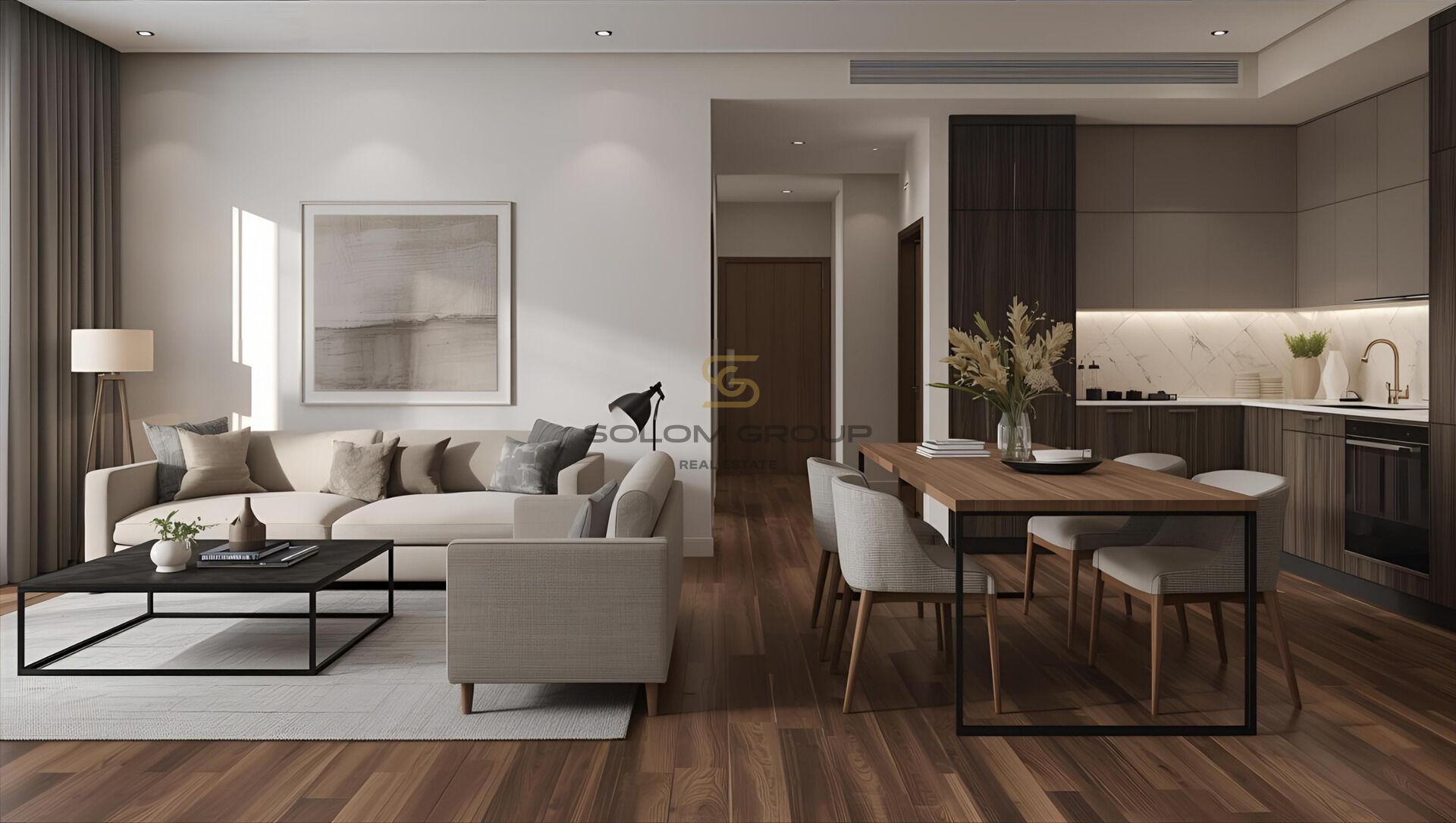 Prodej bytu 3+kk/L, 92 m², DV, GS, Britská Čtvrť - Praha 13, Stodůlky, novostavba