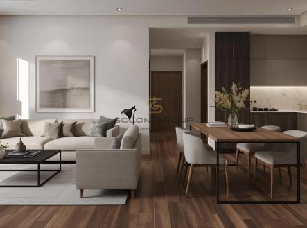 Prodej bytu, 3+kk, 92 m²