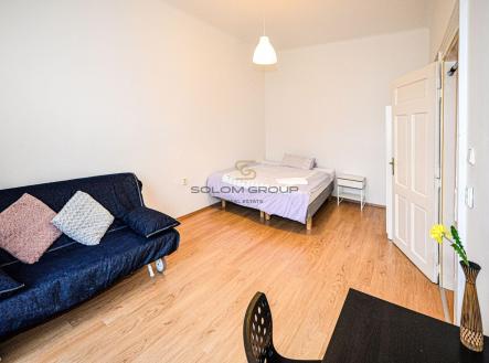 Pronájem bytu, 3+kk, 60 m²