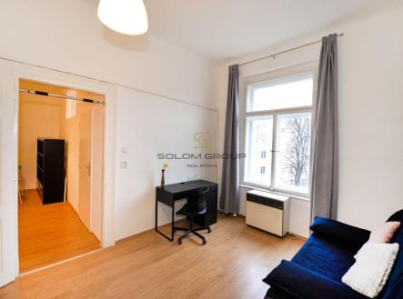 Pronájem bytu, 3+kk, 60 m²