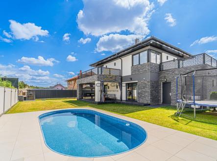 Prodej domu/vily, 246 m²