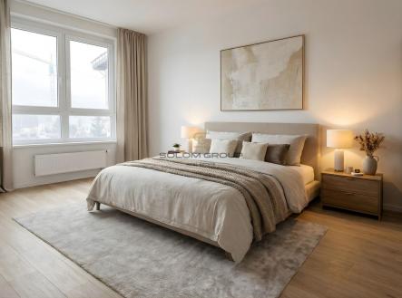 Prodej bytu, 2+kk, 46 m²