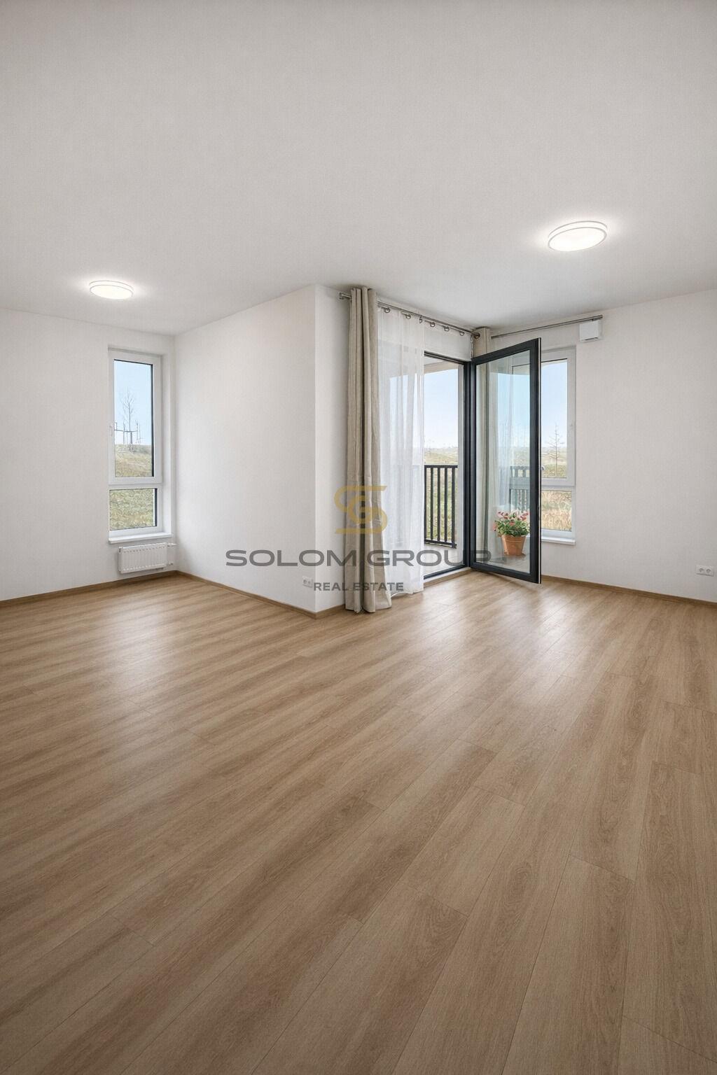 Pronájem NOVÉHO bytu 1+kk, 40 m²/Terasa, novostavba, Praha 6, ul. Stočesova + garáž. stání + sklep
