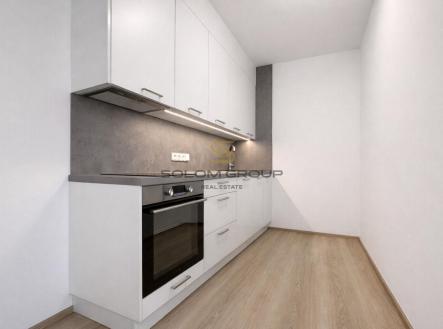 Pronájem bytu, 2+kk, 46 m²