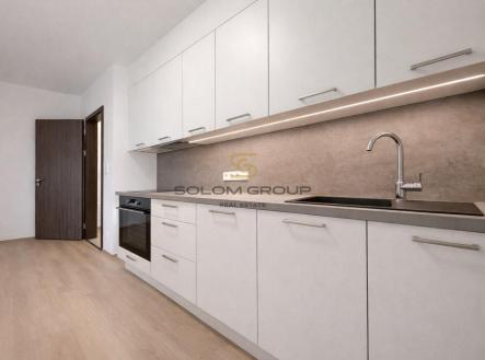 Pronájem bytu, 2+kk, 46 m²