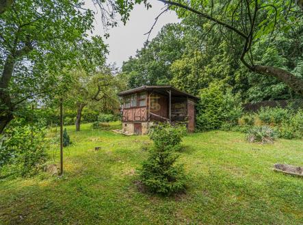 Prodej chaty/rekreačního objektu, 15 m²