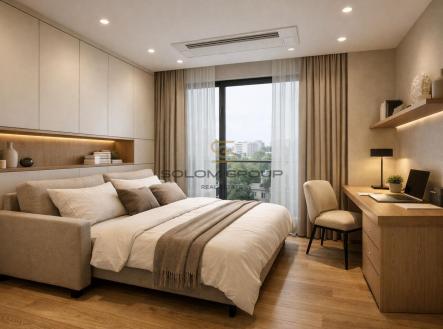 Prodej bytu, 4+kk, 129 m²