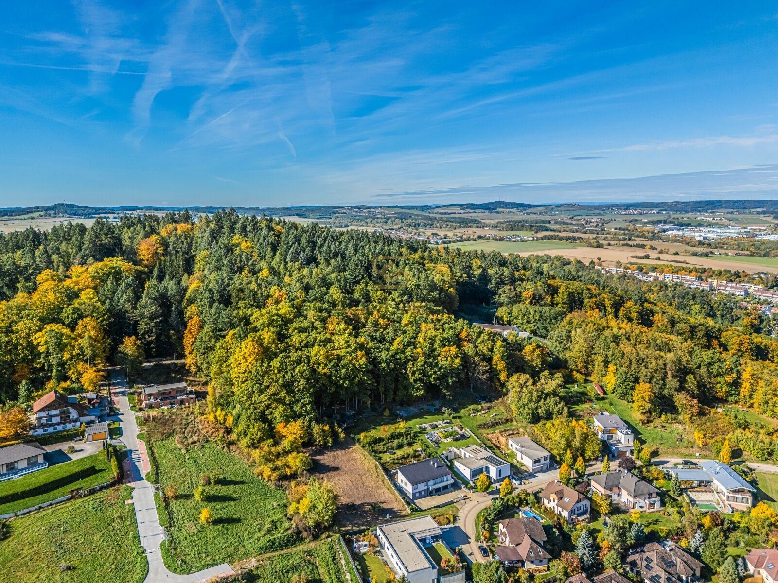 Prodej stavebního pozemku, 1.364 m², Hradiště - Písek