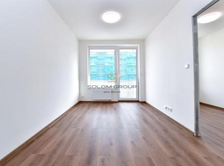 Pronájem bytu, 2+kk, 45 m²