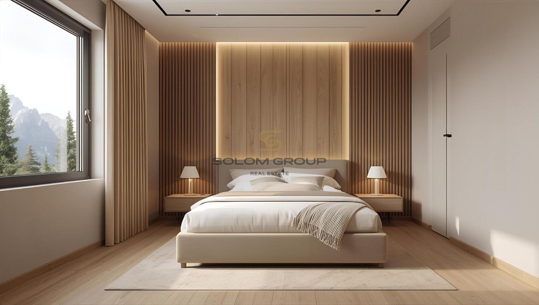 Prodej horského apartmánu 2+kk/Lodžie, 54 m², Harrachov, parkovací stání + sklep, OV, novostavba