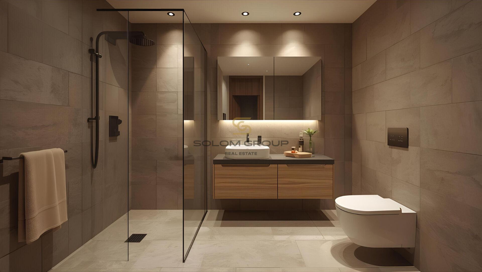 Prodej horského apartmánu 2+kk/Lodžie, 54 m², Harrachov, parkovací stání + sklep, novostavba