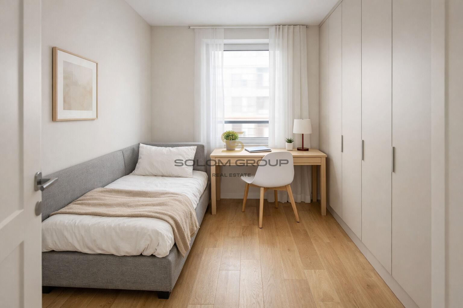 Prodej bytu 3+kk/B, 64 m², DV, GS, Kralupy nad Vltavou, novostavba,