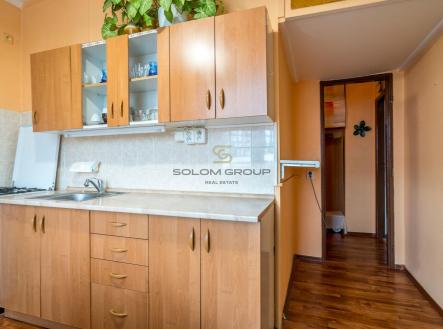 Prodej bytu, 2+1, 54 m²