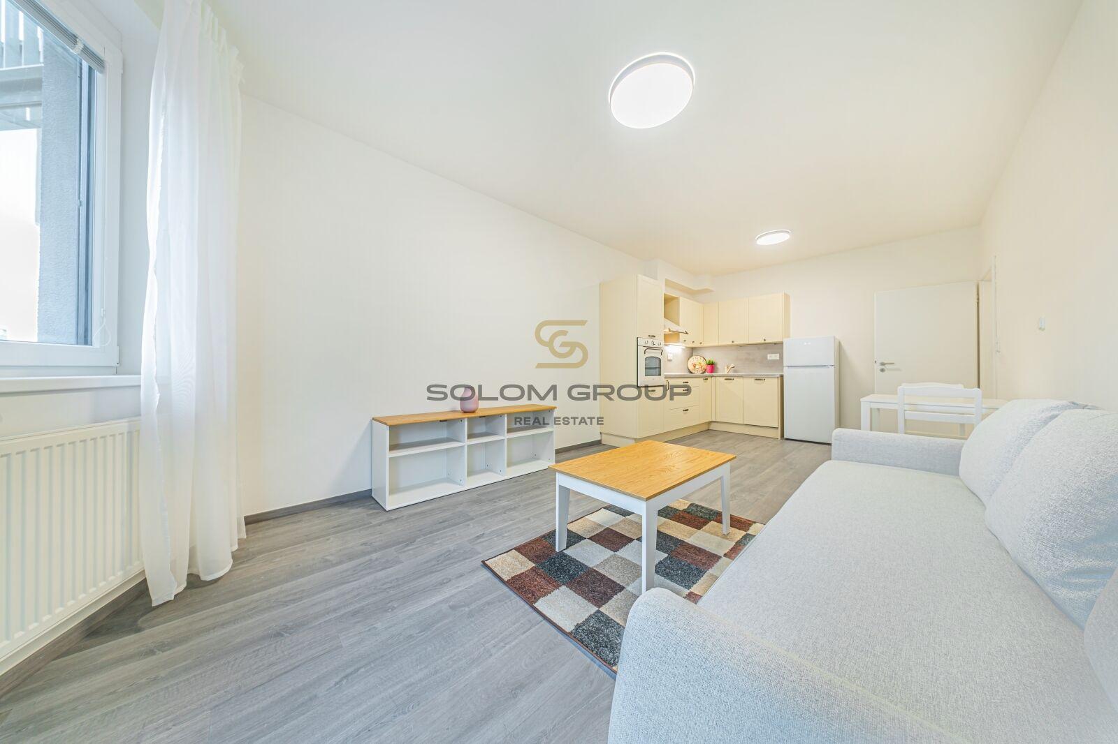 Pronájem bytu 2+kk/B, 57 m², Praha 5 - Hlubočepy, ul. Vítové