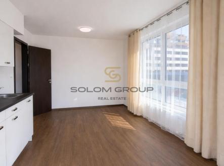 Pronájem bytu, 1+kk, 37 m²