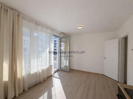 Pronájem bytu, 1+kk, 32 m²