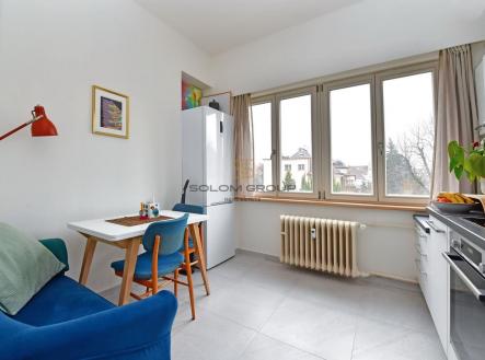 Pronájem bytu, 1+1, 36 m²