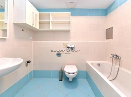 Pronájem bytu, 1+kk, 35 m²