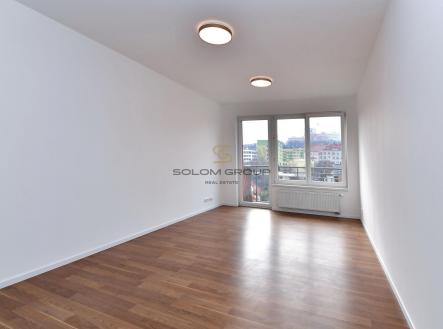 Pronájem bytu, 1+kk, 35 m²