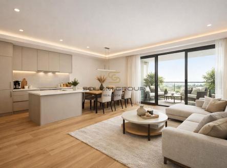 Prodej bytu, 3+kk, 64 m² obrázek