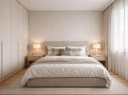 Prodej bytu, 3+kk, 64 m²