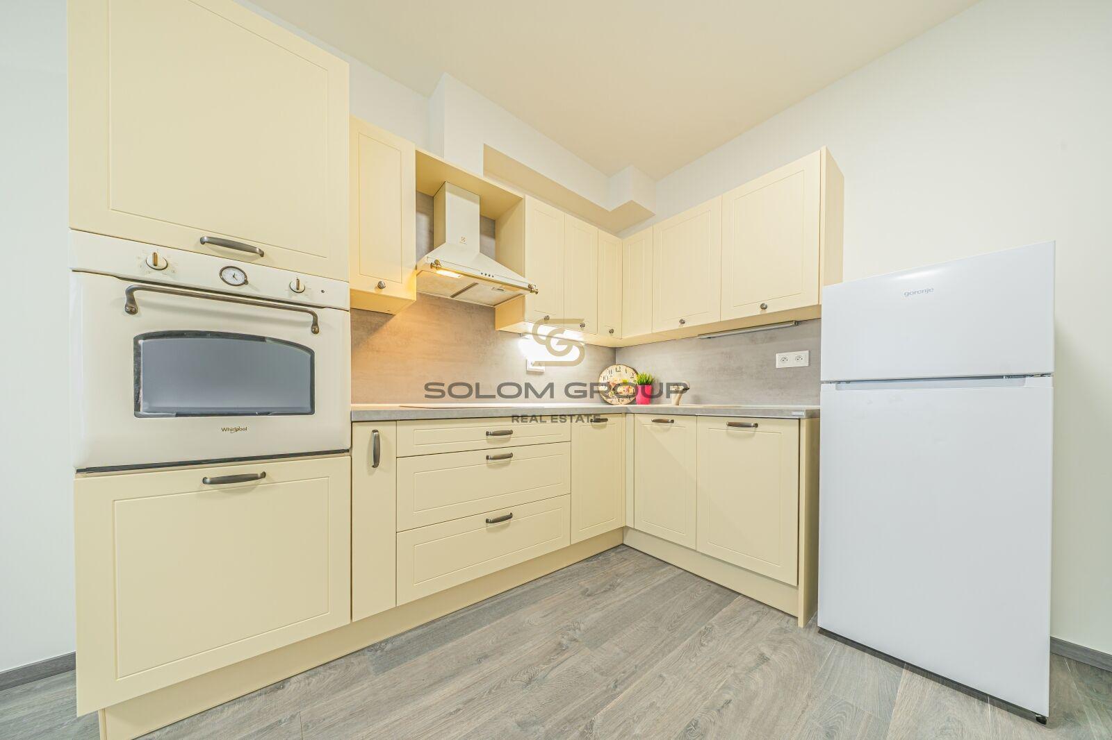 Pronájem bytu 2+kk/B, 57 m², Praha 5 - Hlubočepy, ul. Vítové