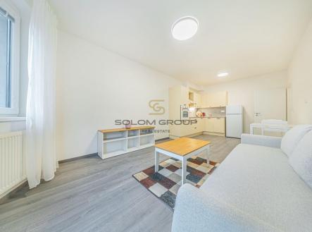 Pronájem bytu, 2+kk, 57 m²