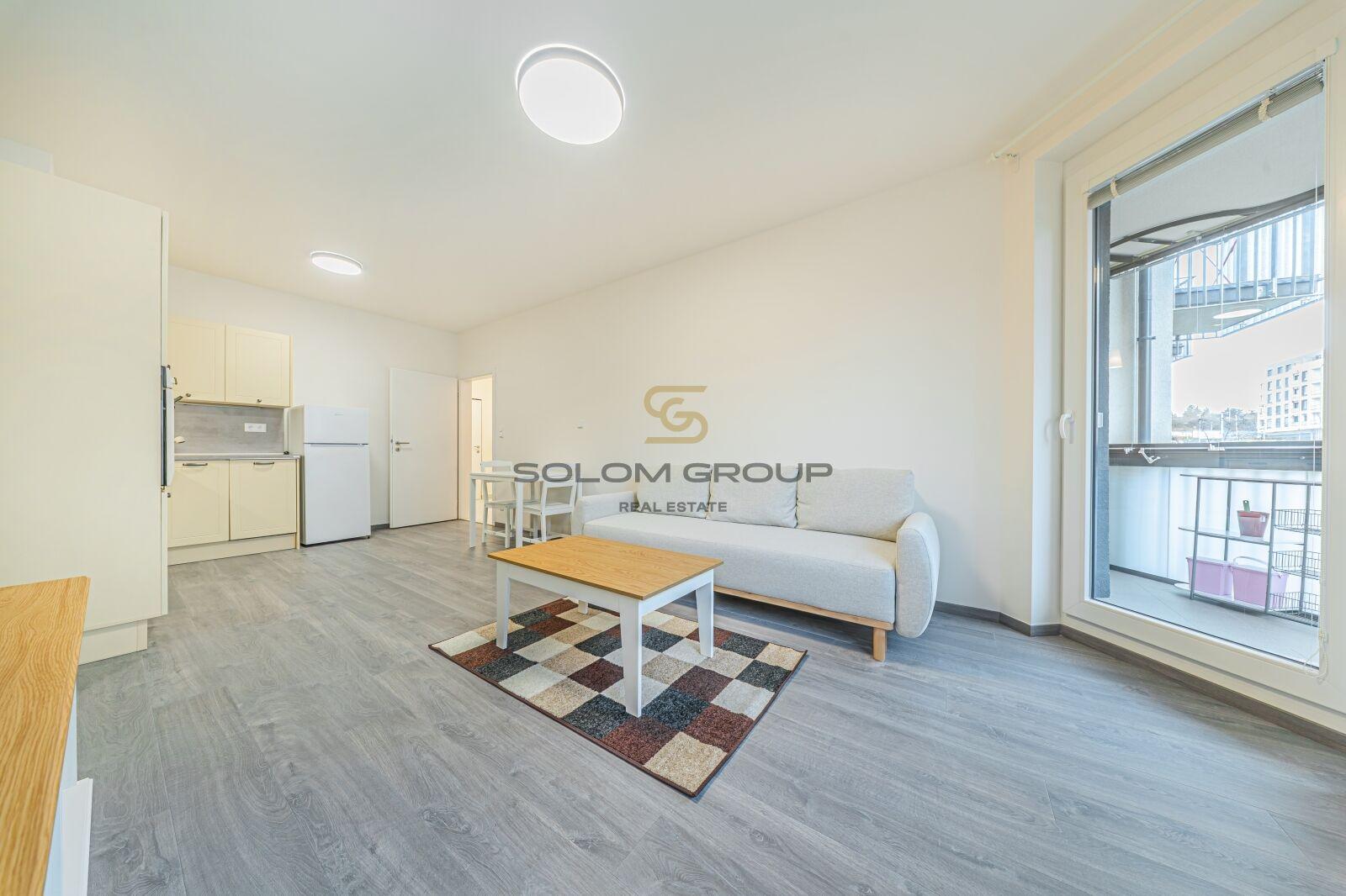 Pronájem bytu 2+kk/B, 57 m², Praha 5 - Hlubočepy, ul. Vítové