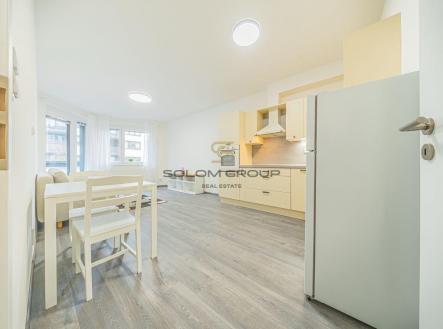 Pronájem bytu, 2+kk, 57 m²