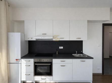 Prodej bytu, 1+kk, 37 m²