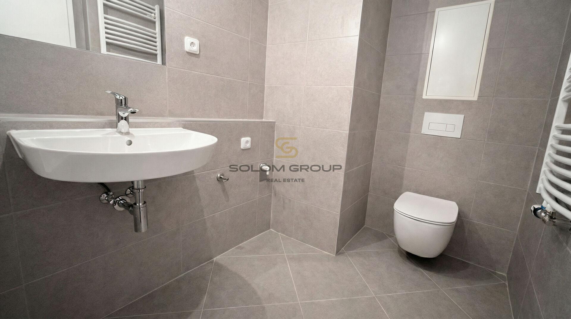 Prodej bytu 2+kk/T, 46 m², DV, Praha 9 - Vysočany, Pod Harfou, novostavba