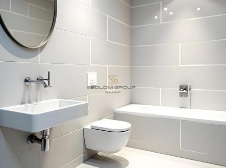 Prodej bytu, 2+kk, 47 m²