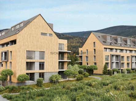 Prodej bytu, 4+kk, 105 m² obrázek