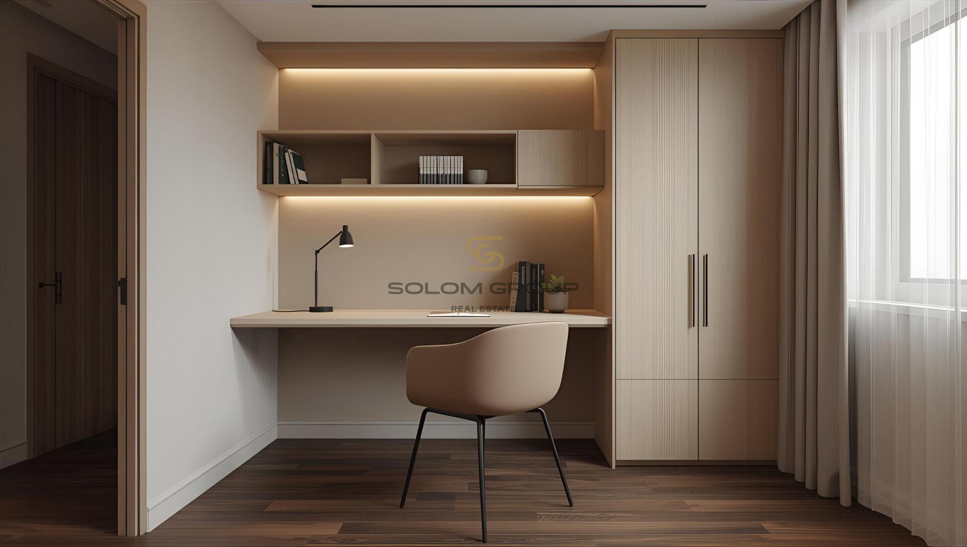 Prodej bytu 3+kk/L, 92 m², DV, GS, Britská Čtvrť - Praha 13, Stodůlky, novostavba