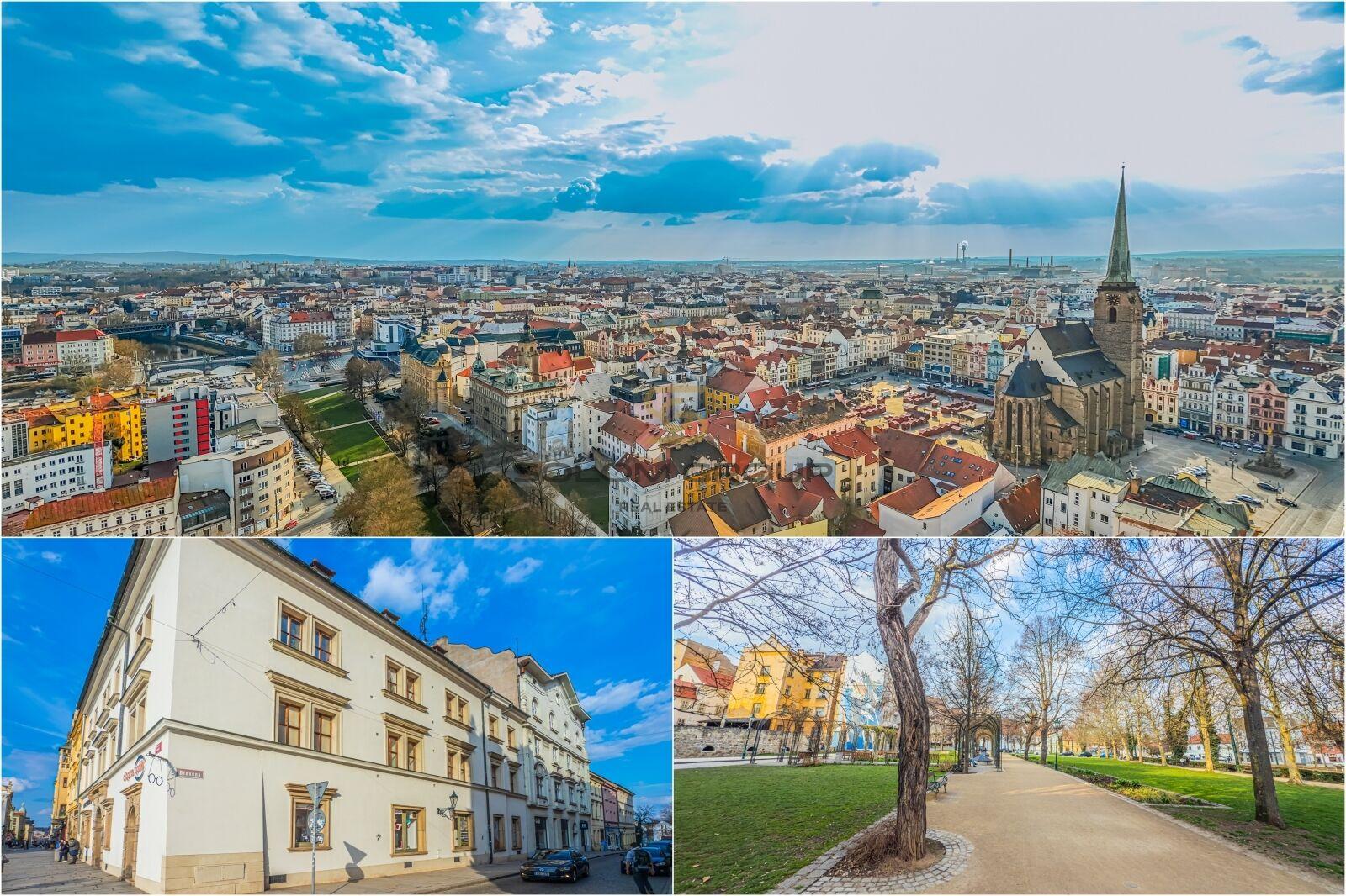 Prodej bytu 1+kk, 39 m2, DV, Dřevěná, Plzeň