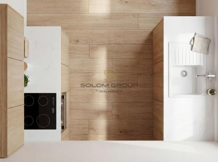 Prodej bytu, 1+kk, 39 m²