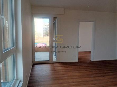 Prodej bytu, 2+kk, 47 m²