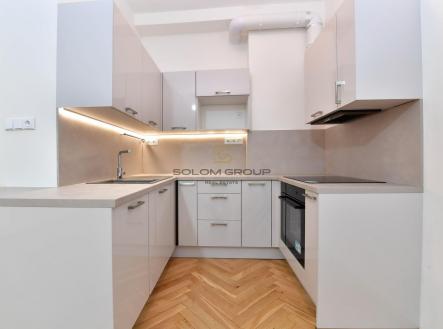 Pronájem bytu, 2+kk, 44 m²
