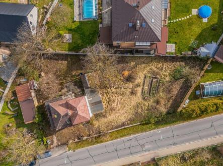 Prodej pozemku pro bydlení, 718 m²