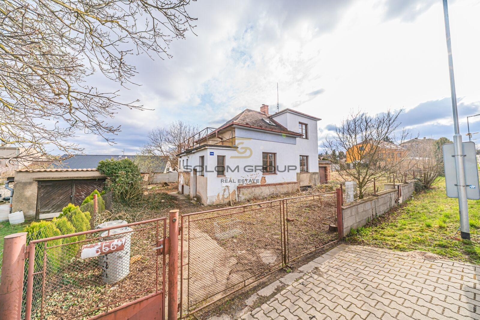 Prodej RD 4+1, 127 m² s pozemkem 268 m², Heřmanův Městec, okr. Chrudim