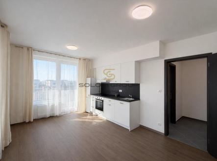 Prodej bytu, 1+kk, 37 m²
