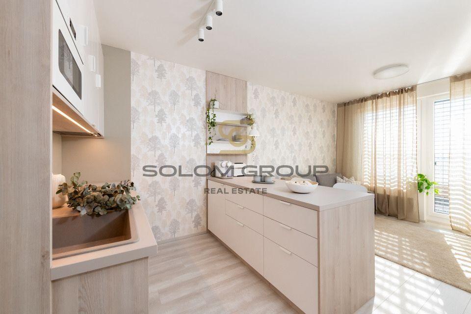 Prodej nového bytu 2+kk/B, 54,9 m², DV, Praha 5 - Hlubočepy, novostavba