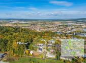 Prodej pozemku pro bydlení, 1 364 m²