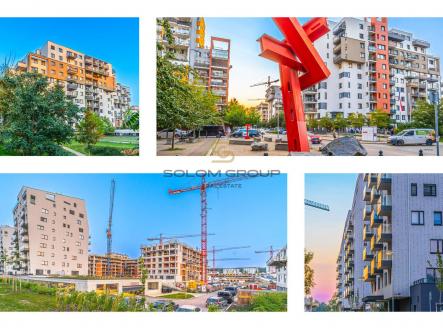 Prodej bytu, 2+kk, 47 m²